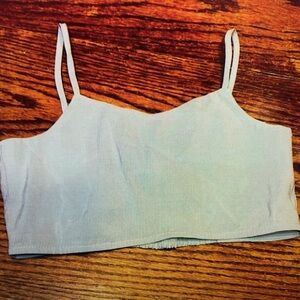 Kids Cream Camisole Top